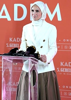 Sumeyye Erdogan
